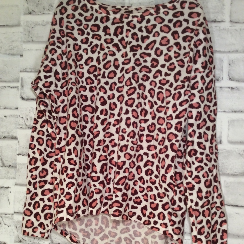 Long sleeve shirt